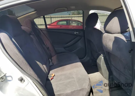 2011 Nissan Altima Base из США, поврежденный, VIN 1N4AL2APXBN425899